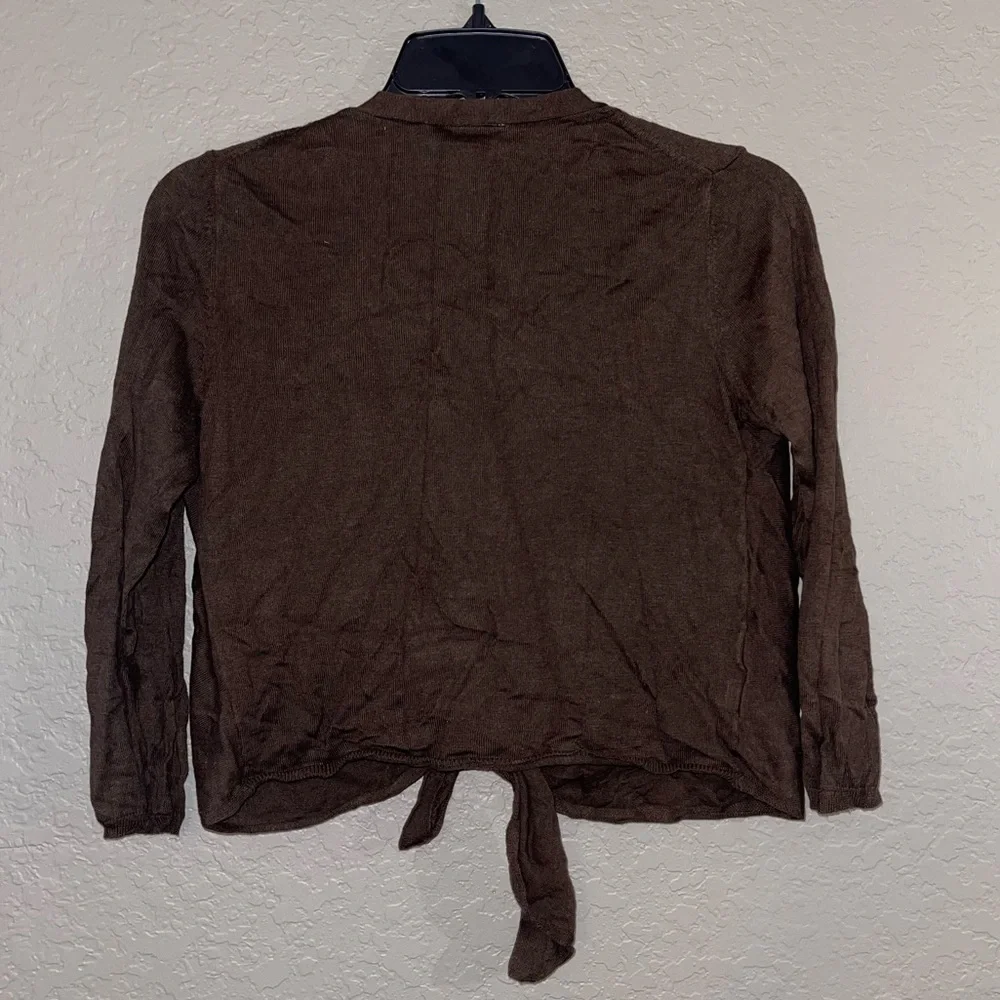 Ann Tylor Loft Women Cardigan Sweater - Picture 4 of 4